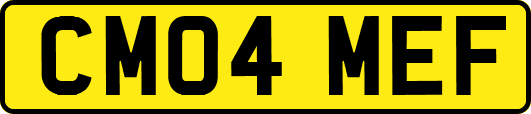 CM04MEF