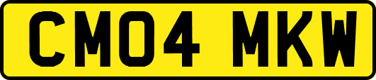 CM04MKW
