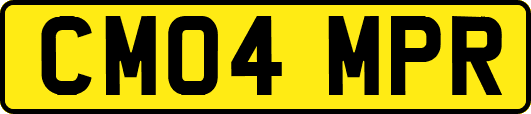 CM04MPR