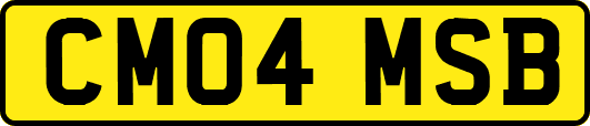 CM04MSB