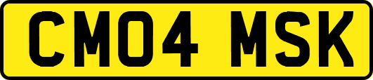 CM04MSK