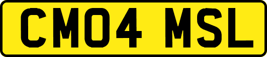 CM04MSL