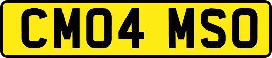 CM04MSO