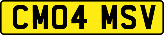 CM04MSV