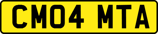 CM04MTA