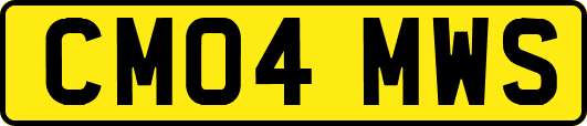 CM04MWS