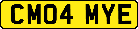 CM04MYE