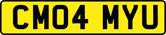 CM04MYU