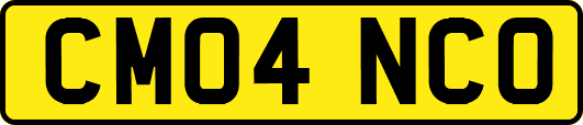 CM04NCO