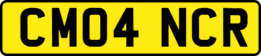 CM04NCR