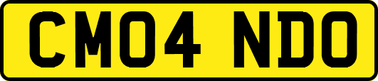 CM04NDO