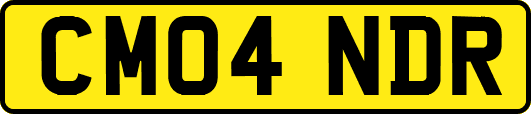 CM04NDR