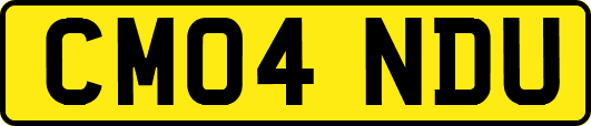 CM04NDU