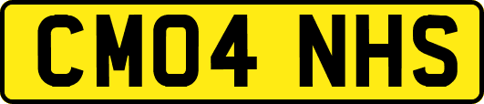 CM04NHS