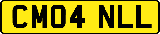 CM04NLL