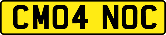 CM04NOC