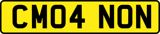 CM04NON