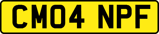 CM04NPF