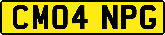 CM04NPG