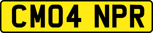 CM04NPR