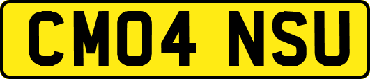 CM04NSU