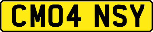 CM04NSY