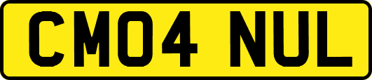 CM04NUL