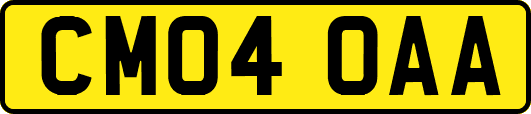 CM04OAA