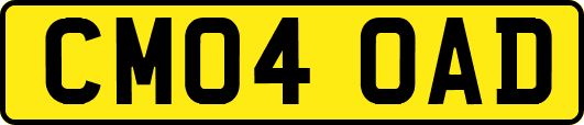 CM04OAD