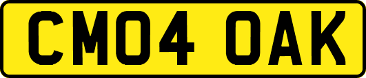 CM04OAK