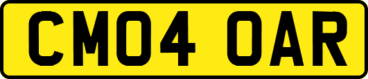 CM04OAR