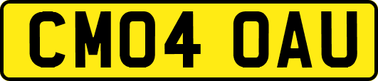 CM04OAU