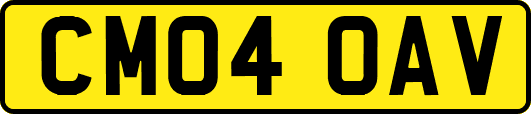 CM04OAV
