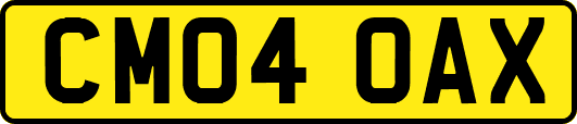 CM04OAX
