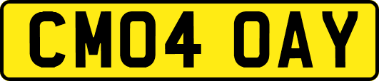 CM04OAY