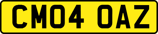 CM04OAZ