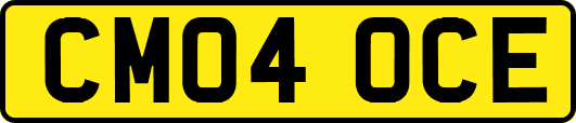 CM04OCE