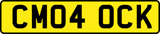 CM04OCK