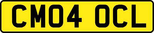 CM04OCL