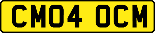 CM04OCM