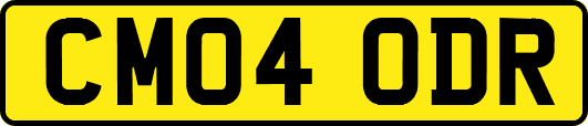 CM04ODR