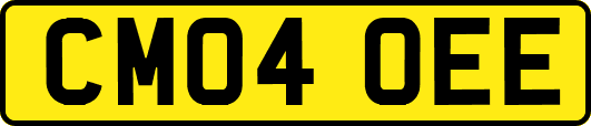 CM04OEE
