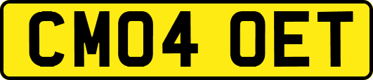 CM04OET