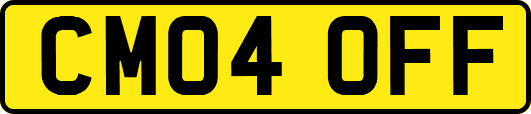 CM04OFF