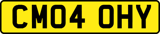 CM04OHY
