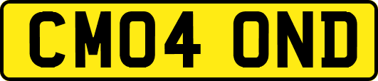 CM04OND