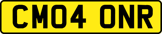 CM04ONR