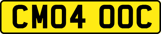 CM04OOC
