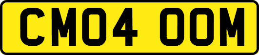 CM04OOM