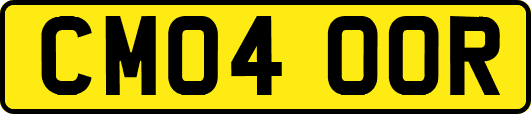 CM04OOR